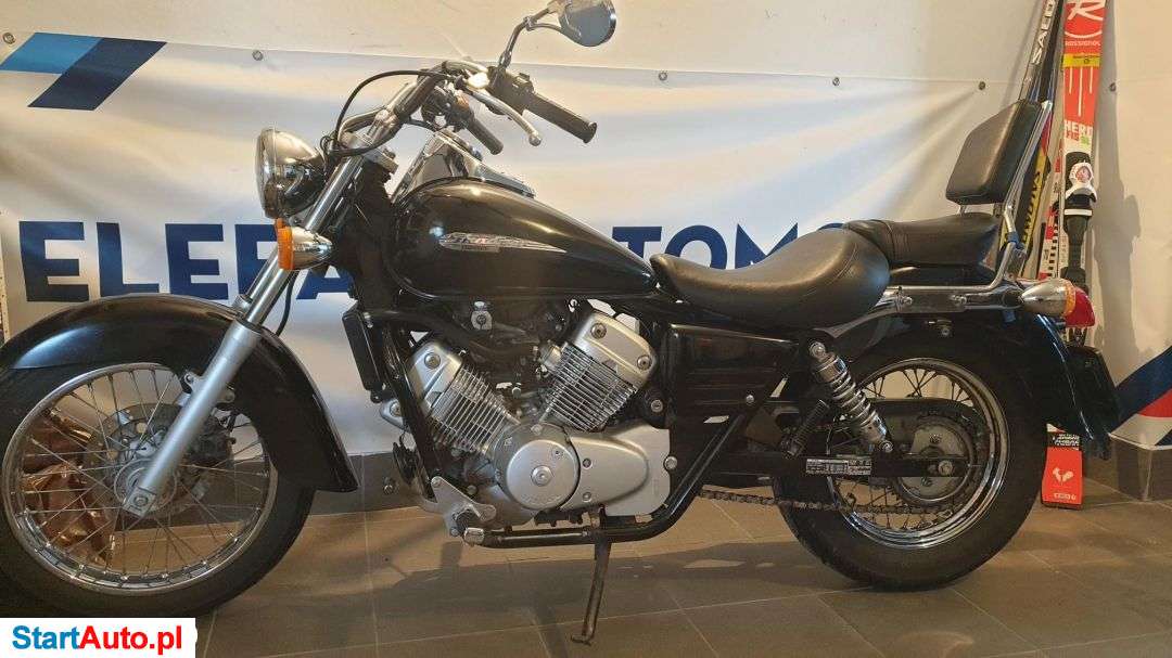 Honda Shadow – Dobczyce – Małopolskie