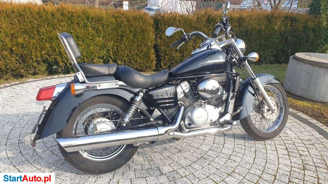 Honda Shadow – Dobczyce – Małopolskie