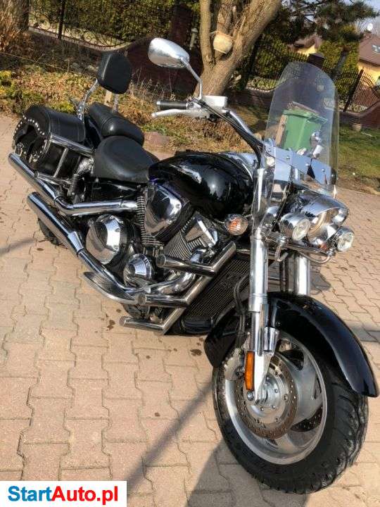 Honda VTX – Aleksandrów Łódzki – Łódzkie