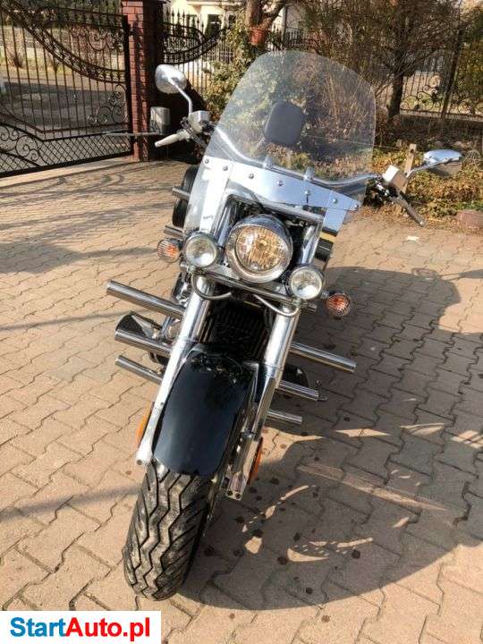 Honda VTX – Aleksandrów Łódzki – Łódzkie