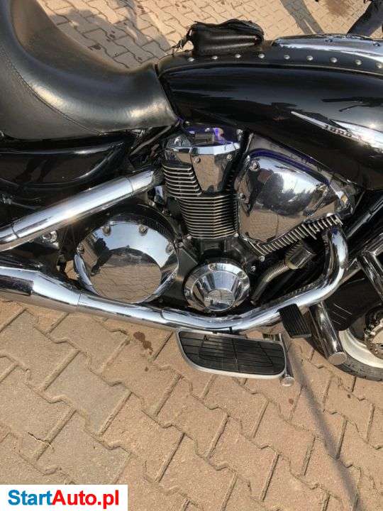 Honda VTX – Aleksandrów Łódzki – Łódzkie