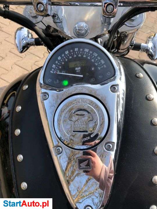 Honda VTX – Aleksandrów Łódzki – Łódzkie