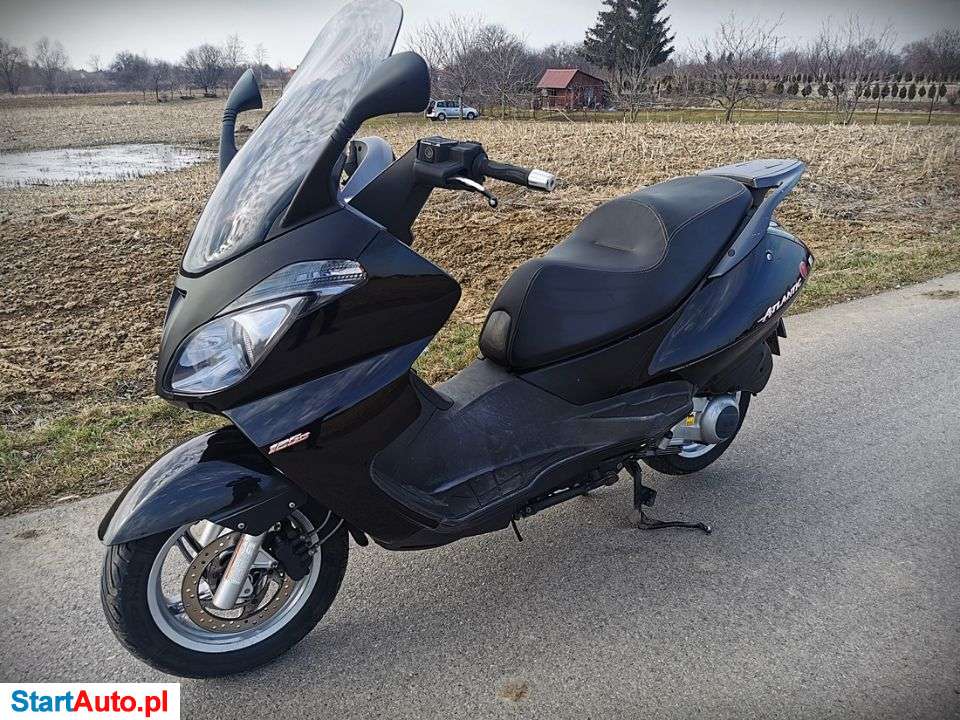 Aprilia Atlantic – Jarosław – Podkarpackie