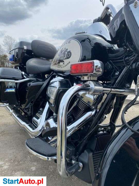 Harley-Davidson Road King – Wrocław – Dolnośląskie