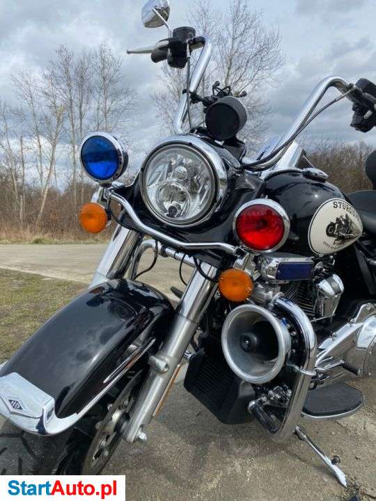 Harley-Davidson Road King – Wrocław – Dolnośląskie