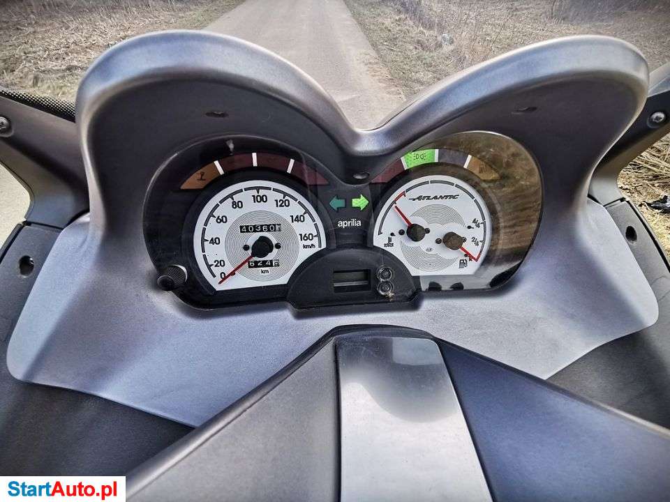 Aprilia Atlantic – Jarosław – Podkarpackie