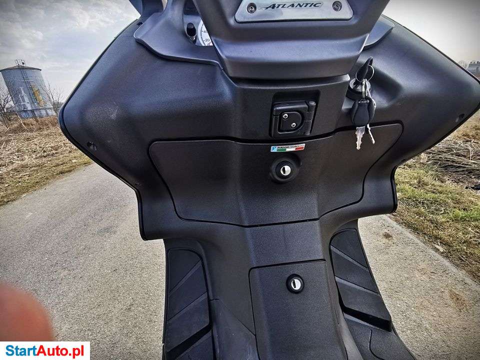 Aprilia Atlantic – Jarosław – Podkarpackie