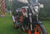 KTM Duke – Szczyrk – Śląskie