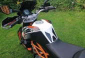 KTM Duke – Szczyrk – Śląskie