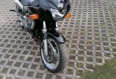 Honda CBF – Chałupki – Śląskie