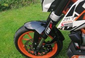 KTM Duke – Szczyrk – Śląskie