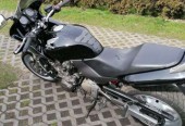Honda CBF – Chałupki – Śląskie