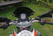 KTM Duke – Szczyrk – Śląskie