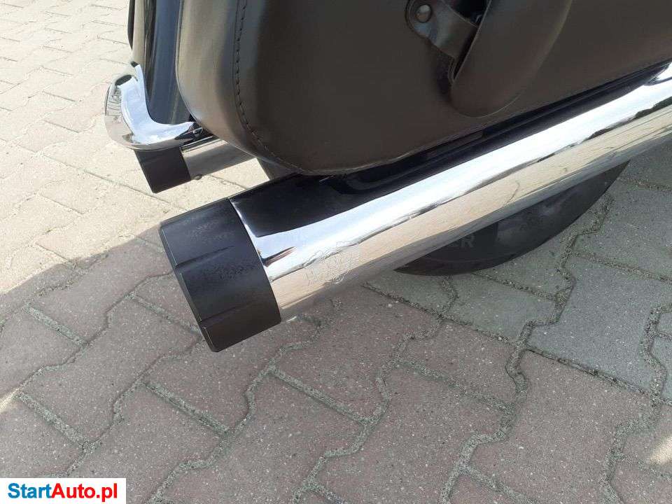 Harley-Davidson Road King – Skrzyszów – Małopolskie