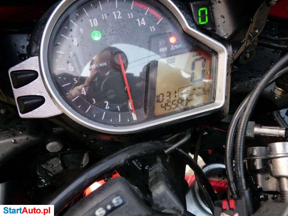 Honda CBR – Garwolin – Mazowieckie