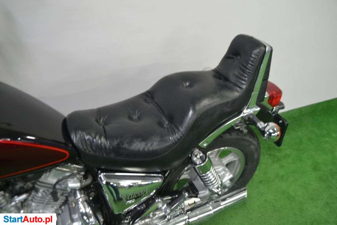 Kawasaki VN – Kłodawa – Lubuskie