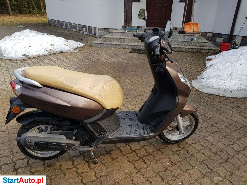 Peugeot Kisbee – Nowodworce – Podlaskie