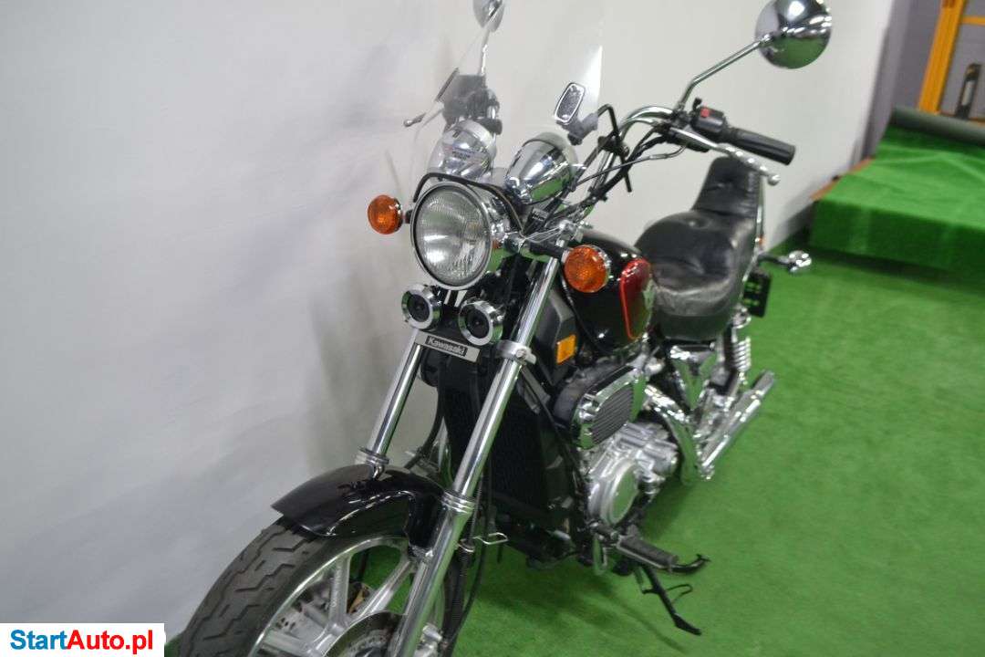 Kawasaki VN – Kłodawa – Lubuskie