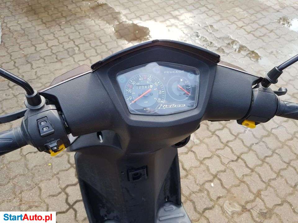 Peugeot Kisbee – Nowodworce – Podlaskie