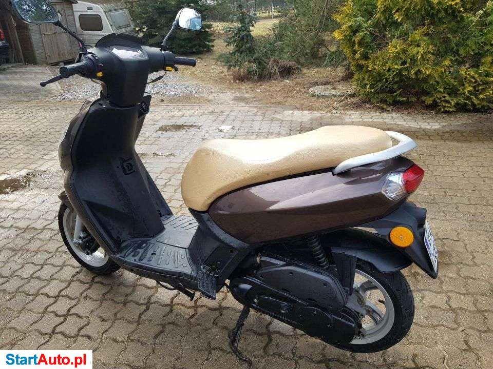 Peugeot Kisbee – Nowodworce – Podlaskie