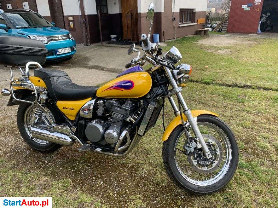 Kawasaki EL – Bochnia – Małopolskie