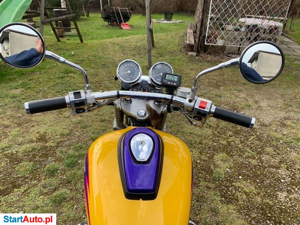 Kawasaki EL – Bochnia – Małopolskie