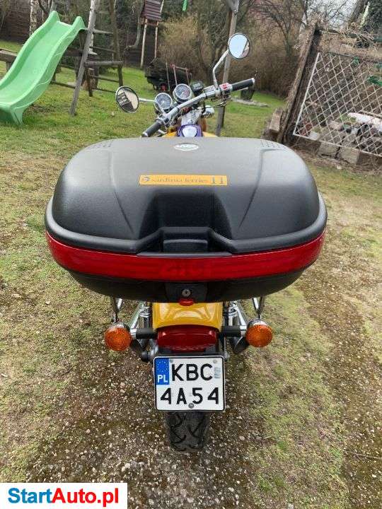 Kawasaki EL – Bochnia – Małopolskie