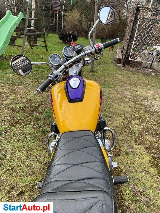 Kawasaki EL – Bochnia – Małopolskie