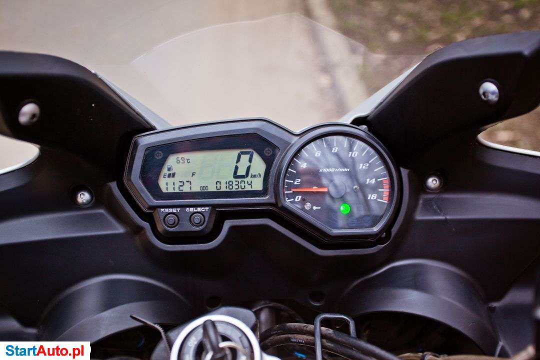 Yamaha FZ – Wrocław – Dolnośląskie