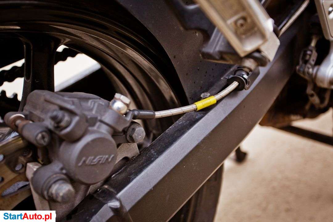 Yamaha FZ – Wrocław – Dolnośląskie