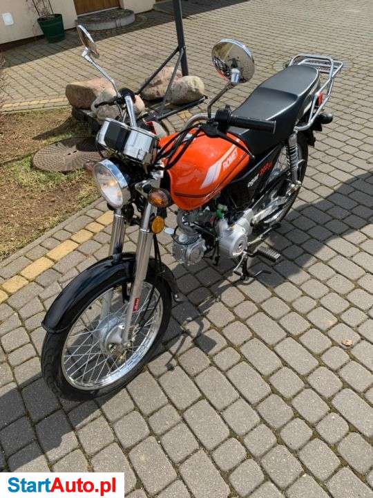 Romet – Suwałki – Podlaskie