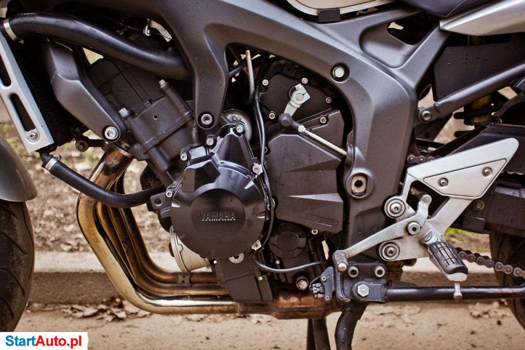 Yamaha FZ – Wrocław – Dolnośląskie