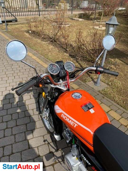 Romet – Suwałki – Podlaskie