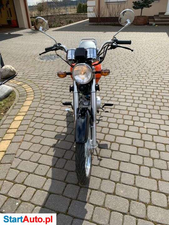 Romet – Suwałki – Podlaskie