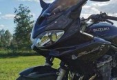 Suzuki Bandit – Niegosław – Lubuskie
