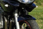 Suzuki Bandit – Niegosław – Lubuskie