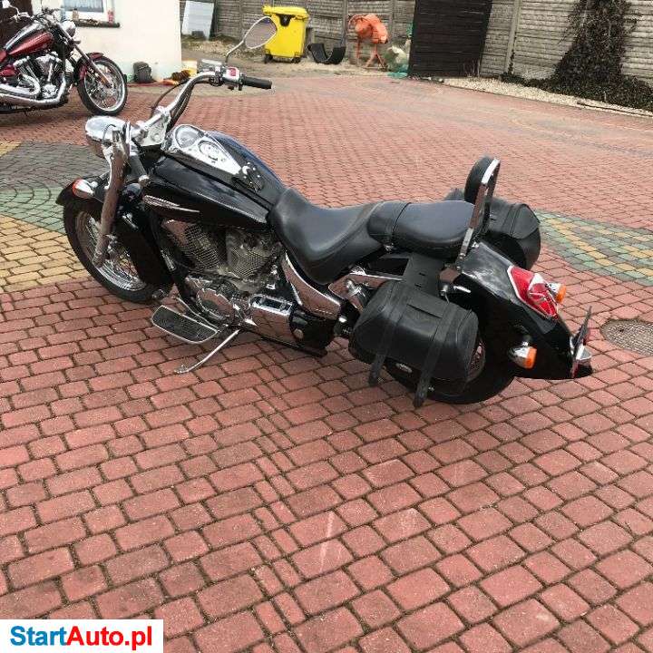 Honda VTX – Panki – Śląskie