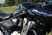 Suzuki Bandit – Niegosław – Lubuskie