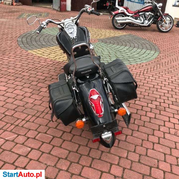Honda VTX – Panki – Śląskie