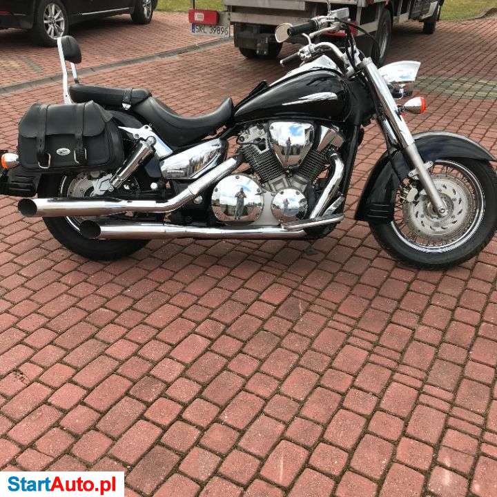 Honda VTX – Panki – Śląskie