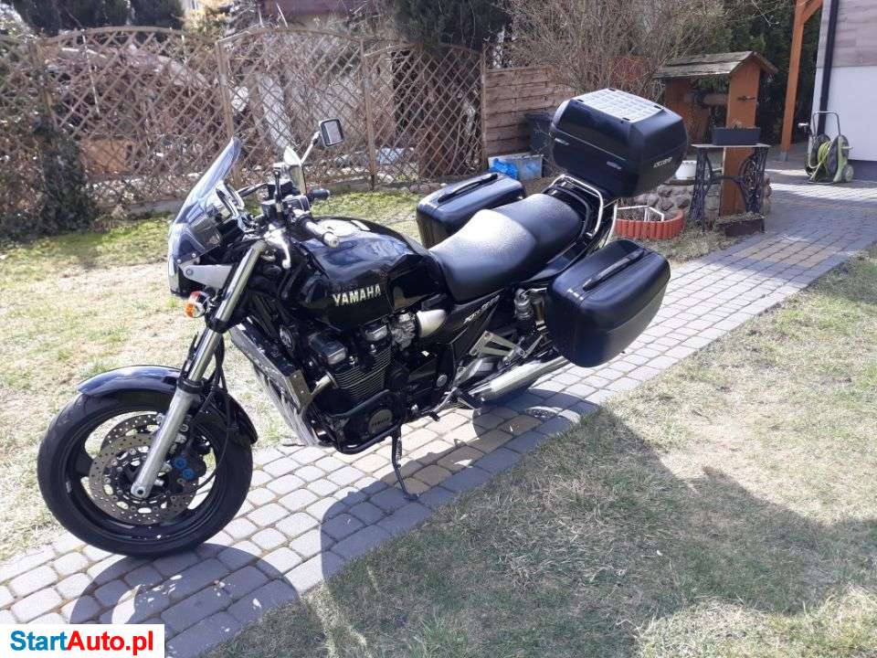 Yamaha XJR – Łódź – Łódzkie