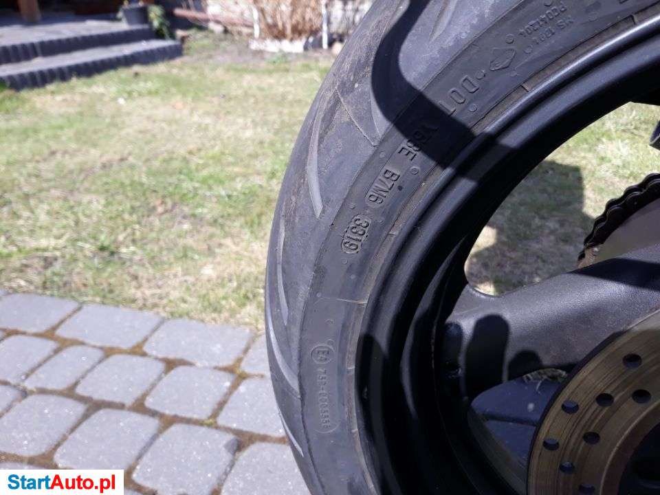 Yamaha XJR – Łódź – Łódzkie