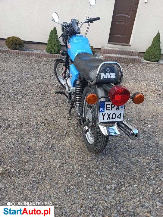 MZ ETZ – Świątniki – Łódzkie