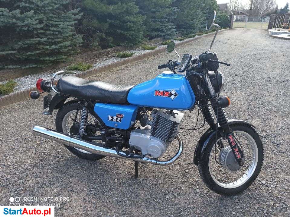 MZ ETZ – Świątniki – Łódzkie