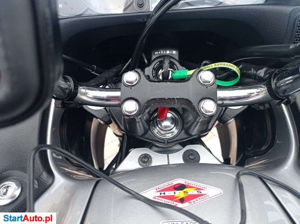 Honda NT – Rzeszów – Podkarpackie