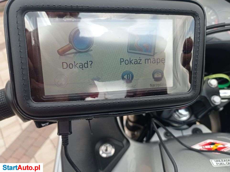 Honda NT – Rzeszów – Podkarpackie