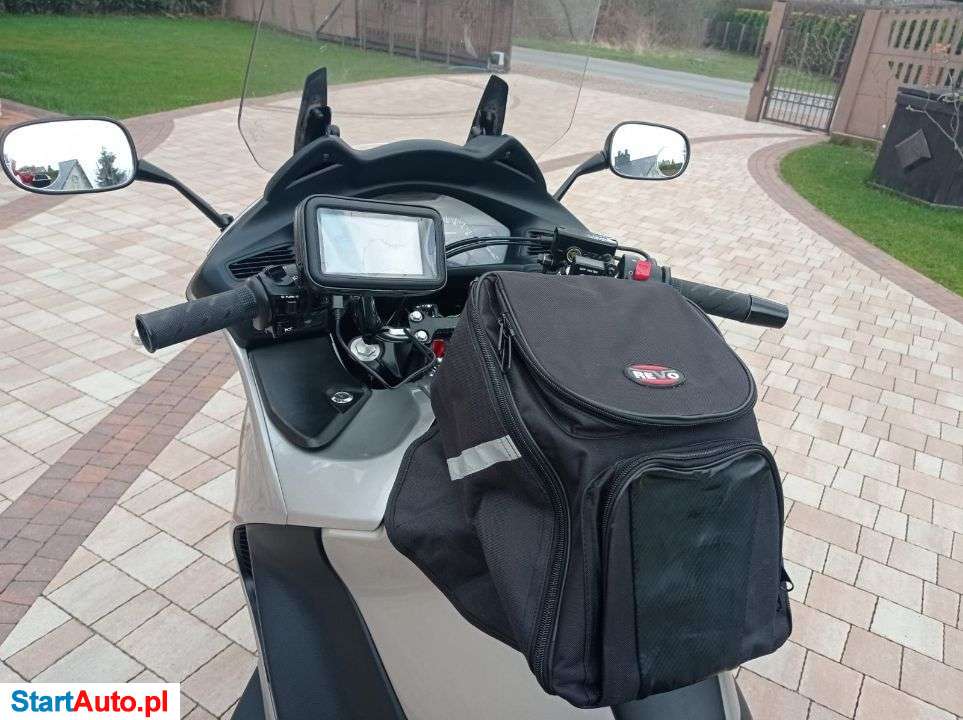 Honda NT – Rzeszów – Podkarpackie