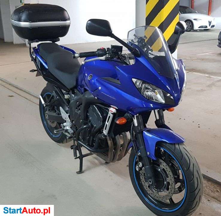 Yamaha FZ – Wrocław – Dolnośląskie