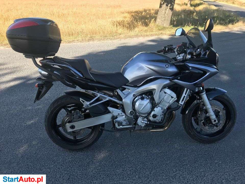 Yamaha FZ – Ocice – Dolnośląskie