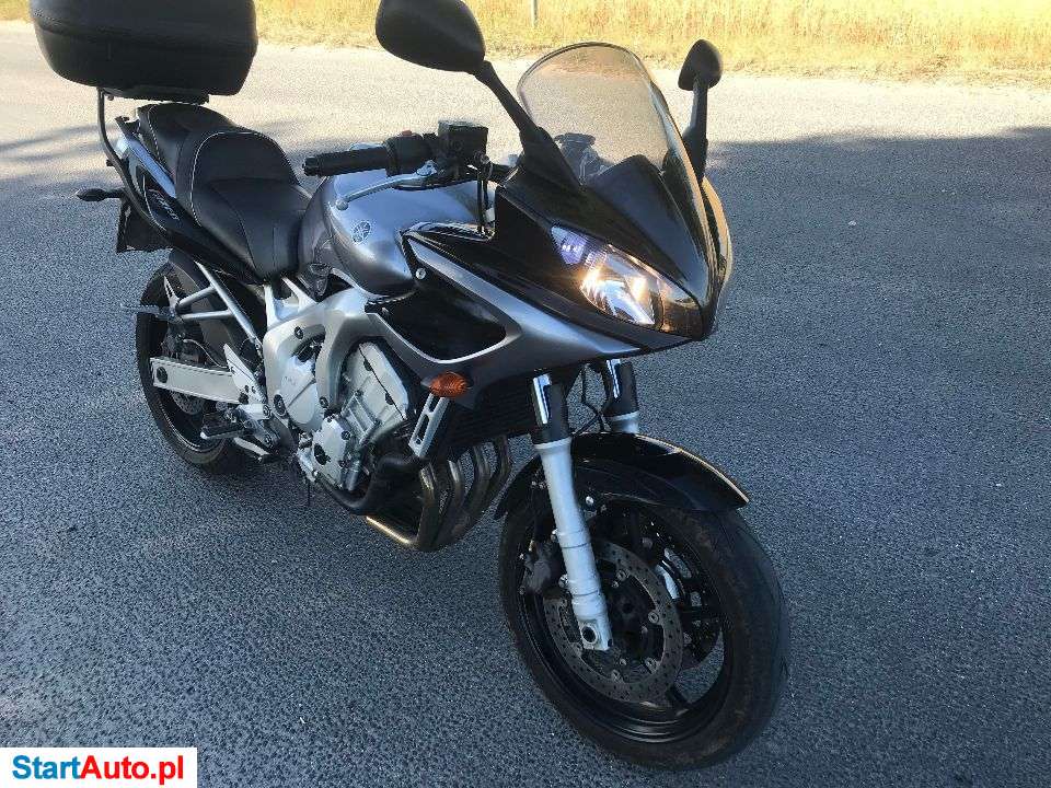 Yamaha FZ – Ocice – Dolnośląskie